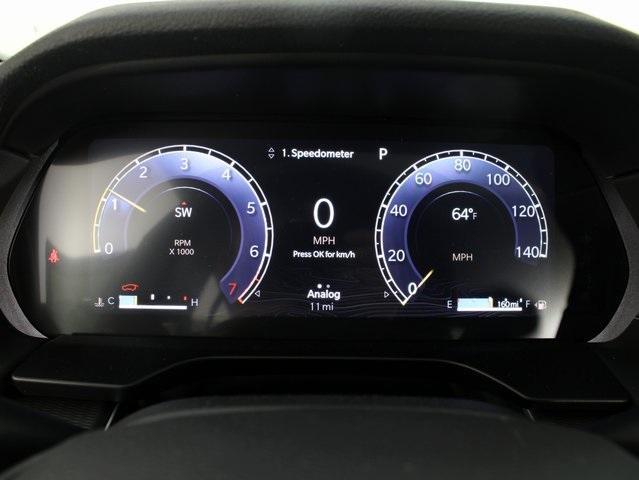 new 2025 Jeep Grand Cherokee L car, priced at $40,730