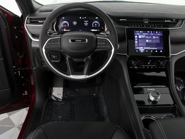 new 2025 Jeep Grand Cherokee L car, priced at $40,730