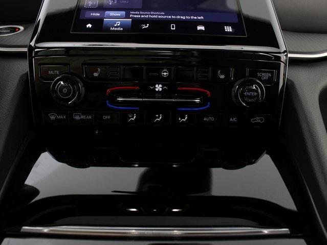 new 2025 Jeep Grand Cherokee L car, priced at $40,730