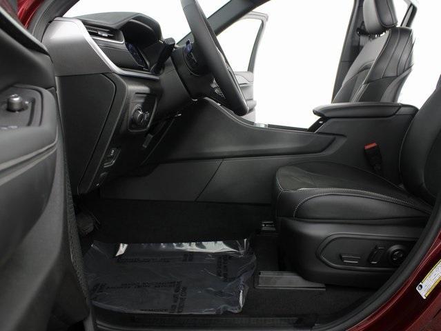 new 2025 Jeep Grand Cherokee L car, priced at $40,730