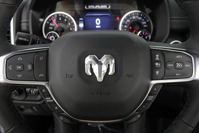new 2025 Ram 1500 car, priced at $52,665