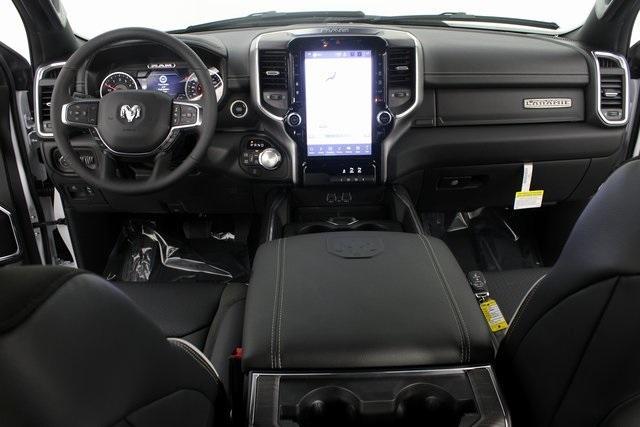new 2025 Ram 1500 car, priced at $52,665