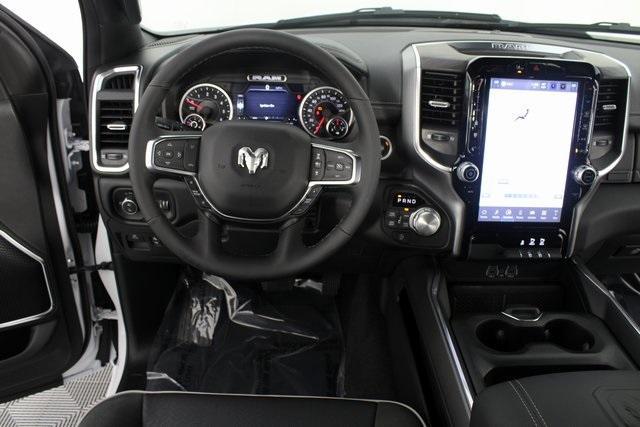 new 2025 Ram 1500 car, priced at $52,665