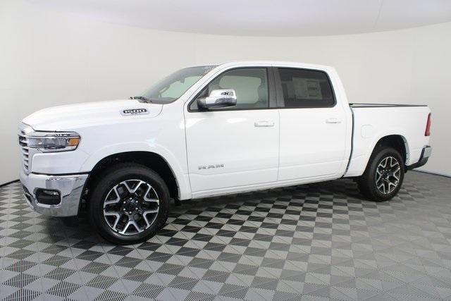 new 2025 Ram 1500 car, priced at $52,665