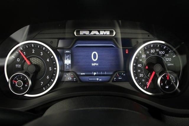 new 2025 Ram 1500 car, priced at $52,665