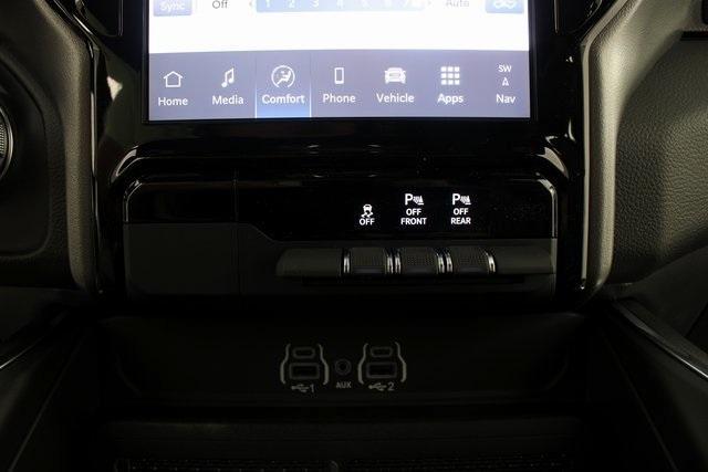 new 2025 Ram 1500 car, priced at $52,665