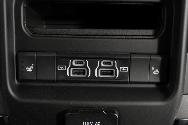 new 2025 Ram 1500 car, priced at $52,665