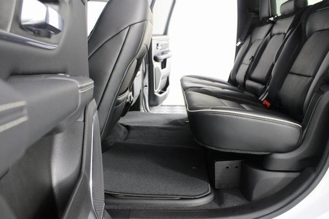 new 2025 Ram 1500 car, priced at $52,665