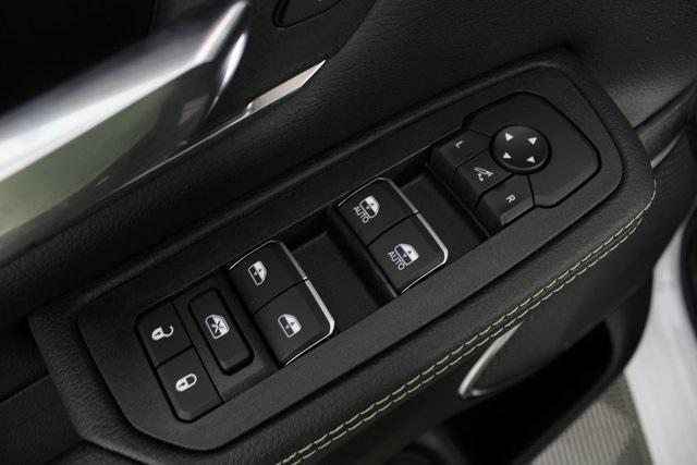 new 2025 Ram 1500 car, priced at $52,665