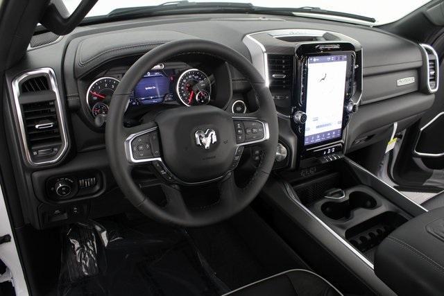 new 2025 Ram 1500 car, priced at $52,665
