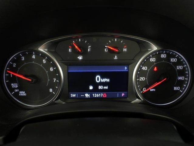 used 2023 GMC Terrain car, priced at $27,996