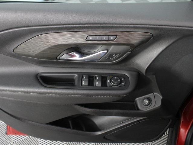 used 2023 GMC Terrain car, priced at $27,996