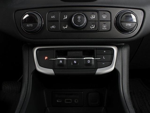 used 2023 GMC Terrain car, priced at $27,996