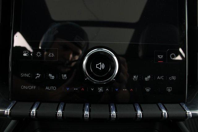 new 2026 GMC Acadia car, priced at $54,651