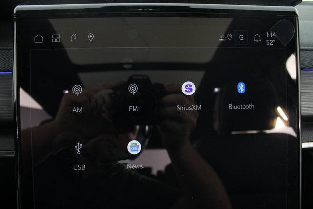 new 2026 GMC Acadia car, priced at $54,651