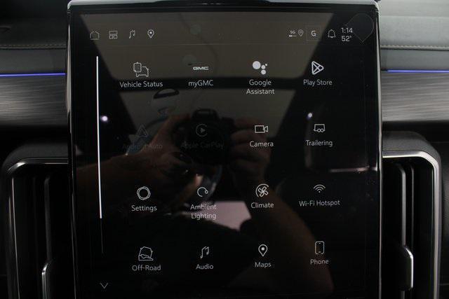 new 2026 GMC Acadia car, priced at $54,651