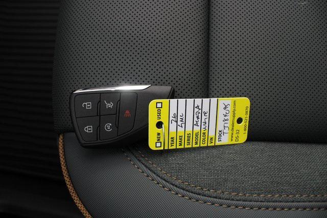 new 2026 GMC Acadia car, priced at $54,651