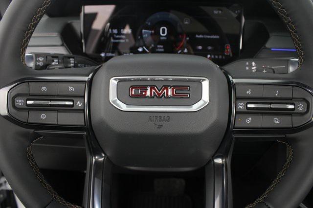 new 2026 GMC Acadia car, priced at $54,651