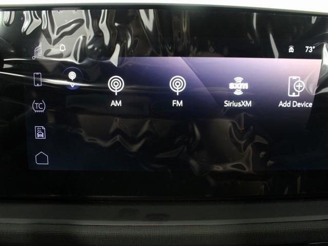 new 2025 Buick Envista car, priced at $27,783