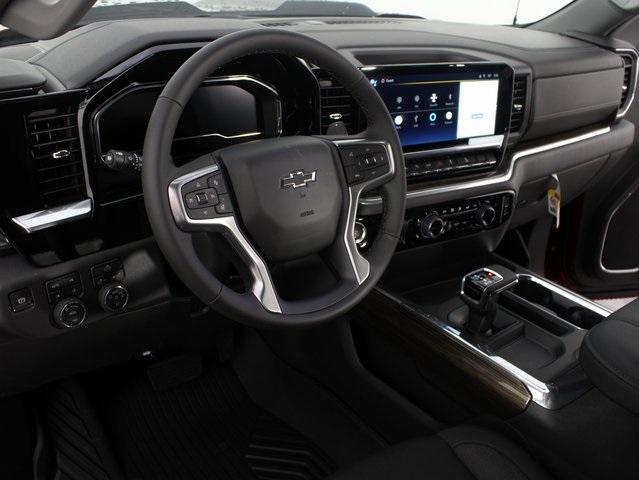 new 2025 Chevrolet Silverado 1500 car, priced at $53,430