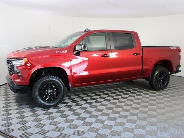 new 2025 Chevrolet Silverado 1500 car, priced at $53,430