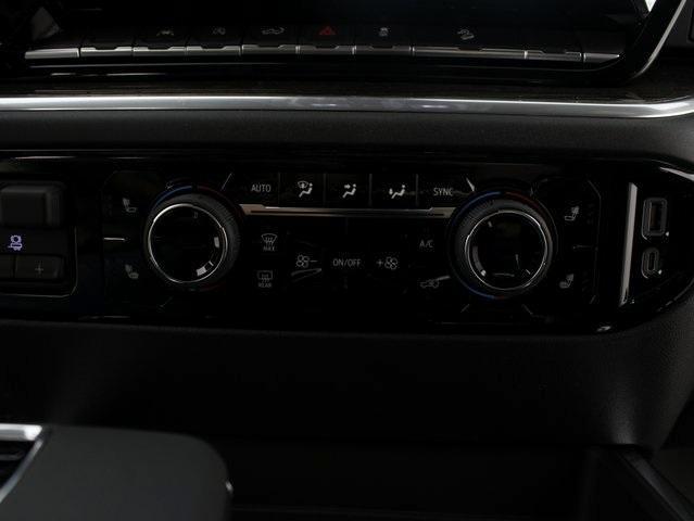 new 2025 Chevrolet Silverado 1500 car, priced at $53,430