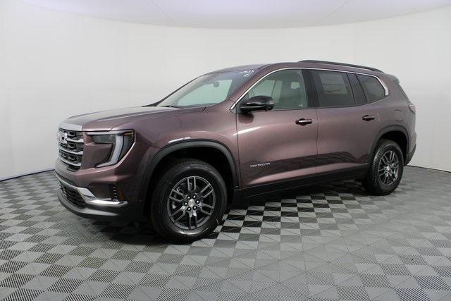 new 2025 GMC Acadia car, priced at $43,763