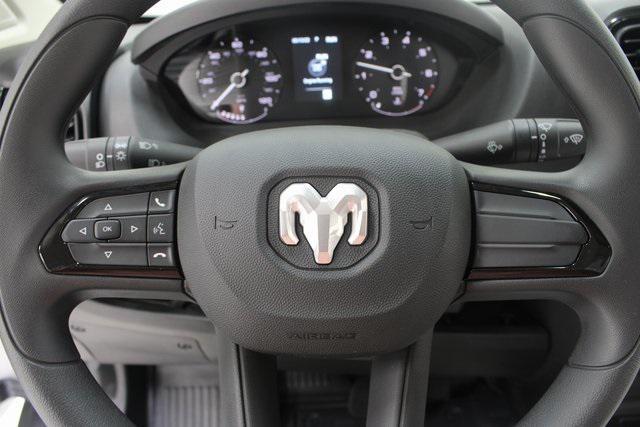 used 2025 Ram ProMaster 2500 car, priced at $36,996