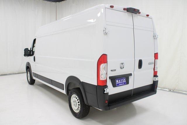 used 2025 Ram ProMaster 2500 car, priced at $36,996