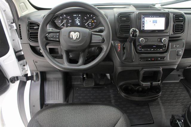 used 2025 Ram ProMaster 2500 car, priced at $36,996