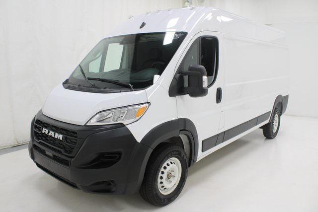 used 2025 Ram ProMaster 2500 car, priced at $36,996