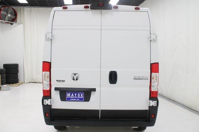 used 2025 Ram ProMaster 2500 car, priced at $36,996