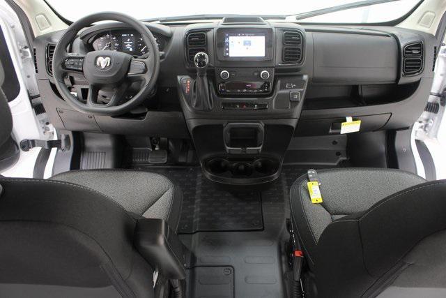 used 2025 Ram ProMaster 2500 car, priced at $36,996