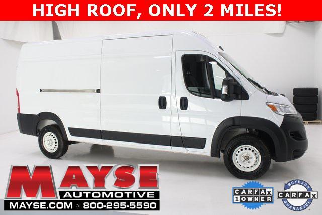 used 2025 Ram ProMaster 2500 car, priced at $36,996