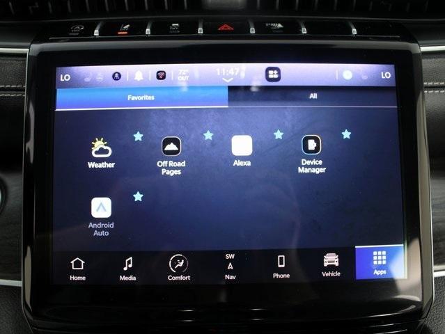 used 2023 Jeep Grand Cherokee L car, priced at $34,996