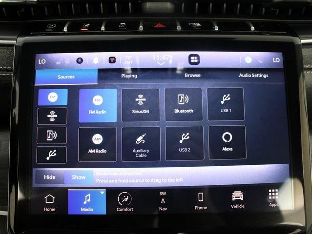 used 2023 Jeep Grand Cherokee L car, priced at $34,996