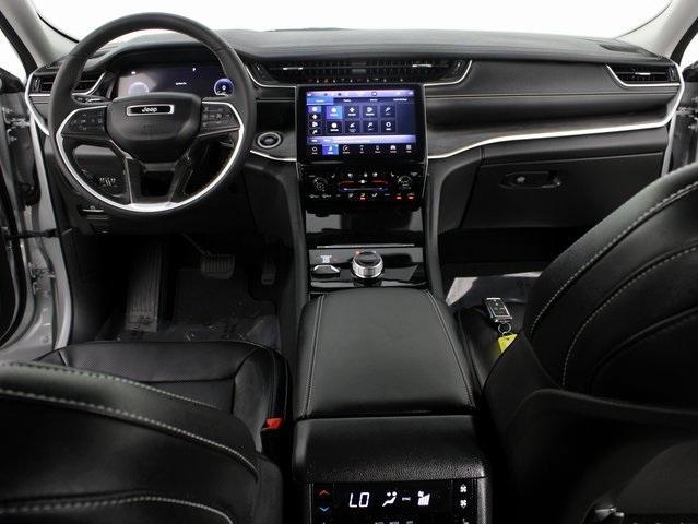 used 2023 Jeep Grand Cherokee L car, priced at $34,996