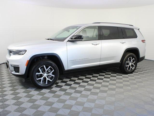 used 2023 Jeep Grand Cherokee L car, priced at $34,996