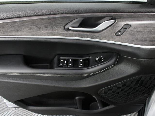 used 2023 Jeep Grand Cherokee L car, priced at $34,996
