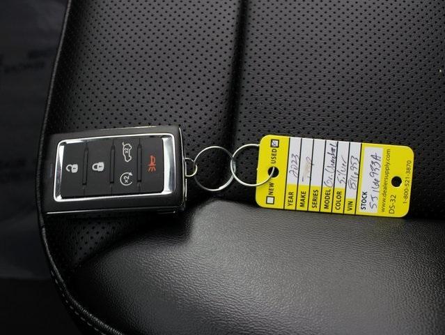 used 2023 Jeep Grand Cherokee L car, priced at $34,996