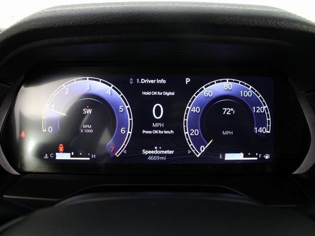 used 2023 Jeep Grand Cherokee L car, priced at $34,996