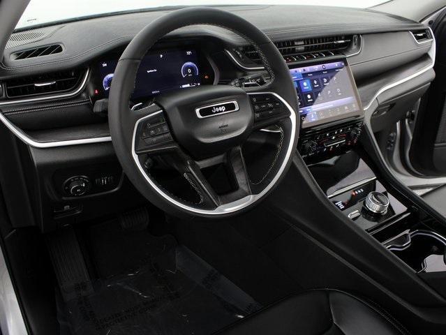 used 2023 Jeep Grand Cherokee L car, priced at $34,996