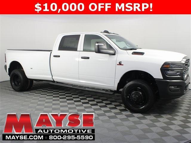 new 2025 Ram 3500 car, priced at $63,770