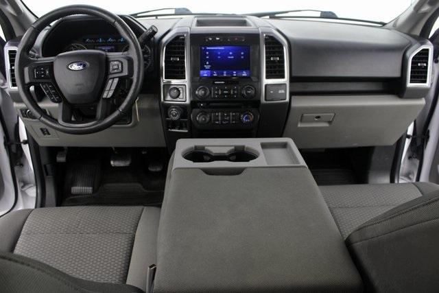 used 2016 Ford F-150 car, priced at $15,996