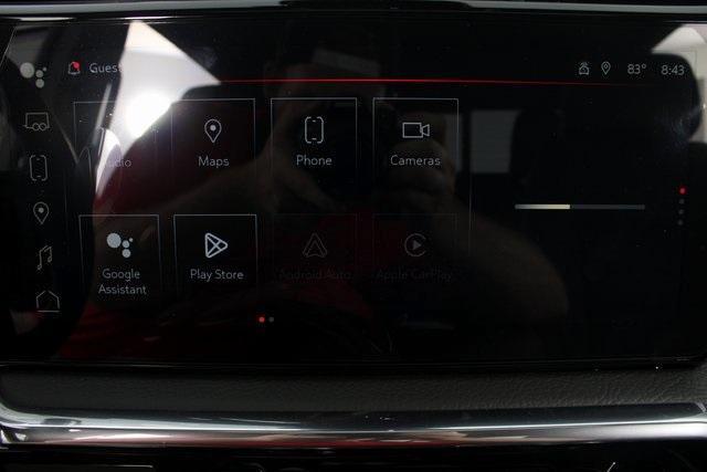 new 2025 GMC Sierra 3500 car, priced at $79,515