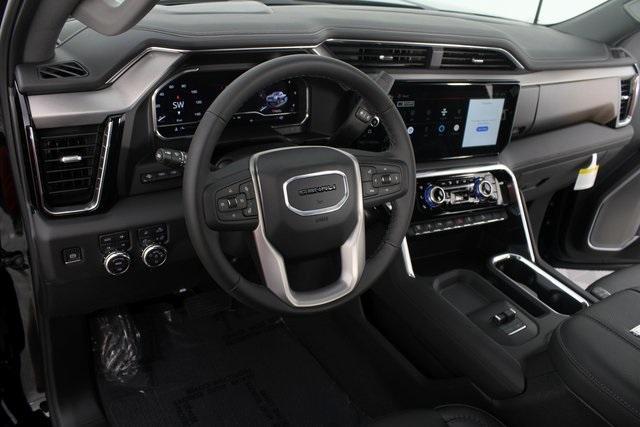 new 2025 GMC Sierra 3500 car, priced at $79,515