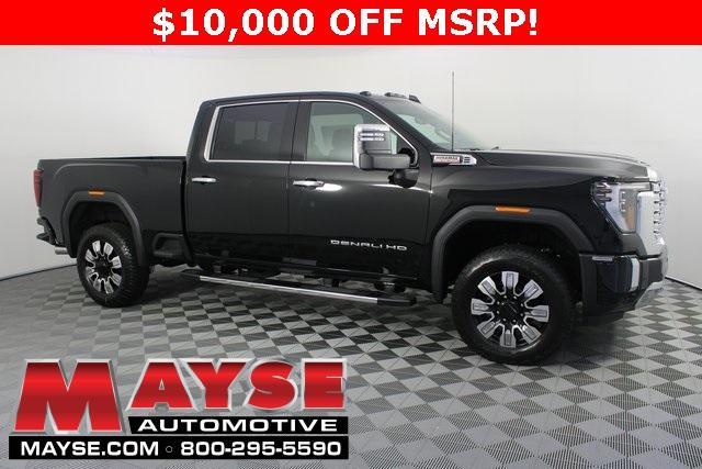 new 2025 GMC Sierra 3500 car, priced at $79,515