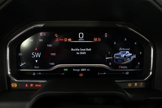 new 2025 GMC Sierra 3500 car, priced at $79,515