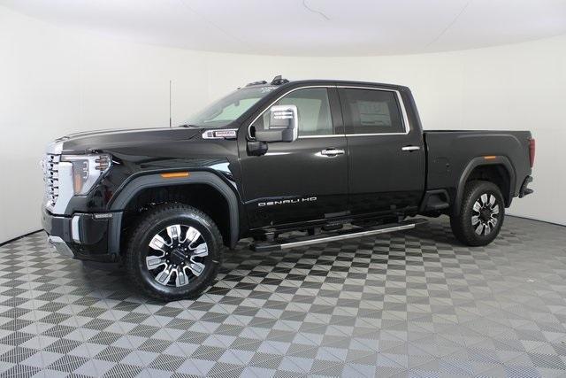 new 2025 GMC Sierra 3500 car, priced at $79,515