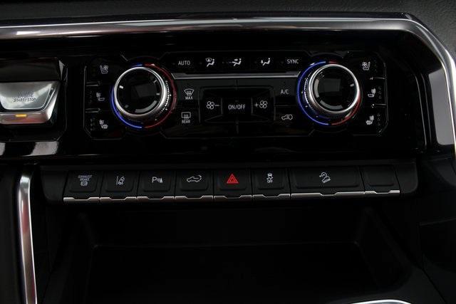 new 2025 GMC Sierra 3500 car, priced at $79,515